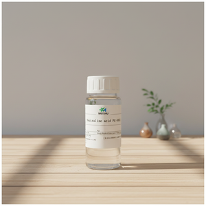 Agent neutralisant pour textiles <span class=keywords><strong>Meishu</strong></span> PC-NA01 (liquide transparent incolore jaunâtre) pour éliminer l'excès d'alcali - Product Image 2