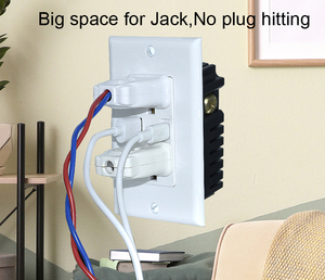 Alexa Google nhà tương thích cảm ứng chuyển đổi 20A Ổ cắm điện USB Loại C - Product Image 3