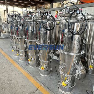 Máy cho ăn chân không tự động công suất cao cho các hạt bột 304 băng tải chân không Vật liệu thép không gỉ - Product Image 3