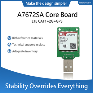 <span class=keywords><strong>SIMCOM</strong></span> A7672G A7672E A7672SA LTE CAT1 Dongle A7672G-LABE USB Dongle küresel bant - Product Image 3