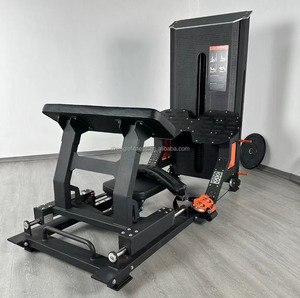 Machine commerciale de constructeur de butin de machine de forme physique HIPThrust - Product Image 5