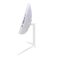 Ordinateur de bureau complet 24 pouces AIO avec processeur I3 I5 I7, configuration de jeu, PC de bureau d'occasion, 8ème génération, ordinateur fixe