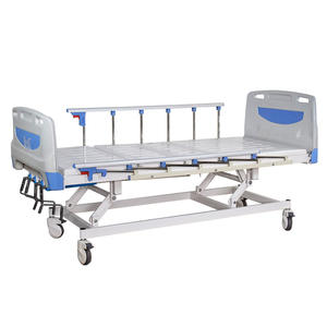 <span class=keywords><strong>Precio</strong></span> <span class=keywords><strong>de</strong></span> fabricación Cama <span class=keywords><strong>de</strong></span> Enfermería <span class=keywords><strong>de</strong></span> <span class=keywords><strong>hospital</strong></span> manual Camas <span class=keywords><strong>de</strong></span> <span class=keywords><strong>hospital</strong></span> <span class=keywords><strong>de</strong></span> 5 funciones - Product Image 4