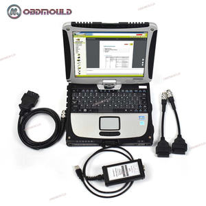 Outil de diagnostic CLAAS pour machines agricoles CLAAS, diagnostic de construction pour CLAAS CDS 7.5.1METADIAG+CF19, ordinateur portable - Product Image 2