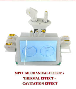 Dispositivo Antienvejecimiento Multiefecto MPFU: Reafirmación de la Fascia y Regeneración de Colágeno para Reafirmar, Suavizar y Rejuvenecer la Piel - Product Image 2