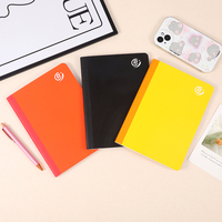 Cahier de notes stationnaire pour étudiant ultra couleur Cahier de composition Cahier d'école