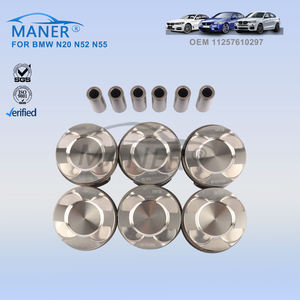 宝马1 2X3 4 5 6 7 Z4跑车335 i 435 I 2010 2011的MANER 11257610297流行活塞环总成 - Product Image 3