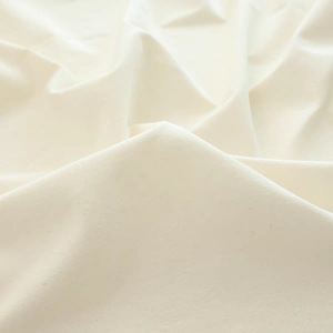 60S High Density Solid Washed Cotton Lining Fabric Summer Kids Shirt Dress Pure Cotton <b>Material</b> - Product Image 2