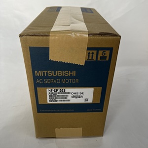 มอเตอร์เซอร์โว AC ใหม่และของแท้ 100% รุ่น HF-SE152BJW1-S100 - Product Image 1