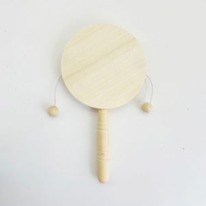 Orff ของเล่นเขย่าแล้วมีเสียงไม้ธรรมชาติ<span class=keywords><strong>วาด</strong></span>ภาพด้วยมือด้วยมือเปล่าสำหรับเด็ก - Product Image 3