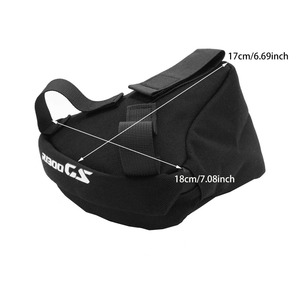 Túi hành lý chống nước cho xe máy, gắn phía sau yên xe, dành cho BMW R1300GS 2023-2024 - Product Image 4