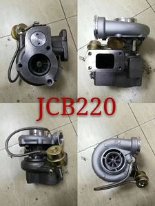Harga Pabrik Asli <span class=keywords><strong>Turbocharger</strong></span> 6D140 <span class=keywords><strong>Turbocharger</strong></span> 6505-52-5410 Asli CHINA - Product Image 6