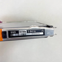 SSD Penyimpanan Server Enterprise Dell EMC 0H1P07 KPM6WRUG1T92 1.92TB SAS 24Gbps 2.5 Inci untuk R650 R660 R740 R750 R760 R7615 R7625