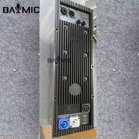Nouvel amplificateur de puissance en métal 2500W réels 1500W 8Ohm, module de haut-parleur actif classe D pour subwoofer