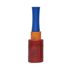 100% Trinh LLDPE đầy màu sắc vali hành lý bao bì mini nhỏ căng bọc phim hướng dẫn sử dụng sân bay gói lá - Product Image 1