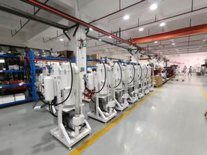 11kw/15hp Hogedrukvacuümpomp/Luchtblazer/Plastic Materiaalvoeding - Product Image 4