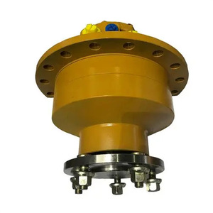 Moteur à piston Poclian MS08-2-111-F09-2A50, moteur hydraulique pour convoyeurs à grattoirs et machines d'ouverture dans les mines de charbon - Product Image 2