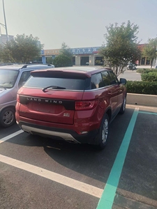 Landwind X7 2017 2.0T Édition Commémorative 20e Anniversaire, SUV Sportif de Taille Moyenne, Cinq Portes, Cinq Places, Prêt à être Expédié - Product Image 4