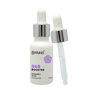 Sérum booster au coenzyme Q10 de fenouil, booster cutané, aide à hydrater et nourrir la peau, ainsi qu'à lisser les ridules et les rides. - Product Image 6