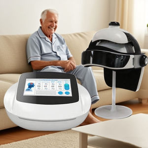 Dispositivo de Terapia Magnética Transcraneal Repetitiva (EMTr) de 1-50 Hz para el Cuidado de la Salud en el Hogar, para Accidentes Cerebrovasculares, Depresión y Manía - Product Image 2