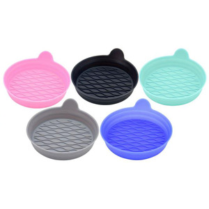 Support universel pour gobelet de voiture - Support antidérapant pour gobelet de console centrale - Support pour gobelet anti-fuite - Fente pour sous-verre - Product Image 1