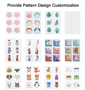 Labels privés Patch parfumé aux huiles essentielles naturelles Patch de bonne <span class=keywords><strong>nuit</strong></span> de sommeil adapté aux enfants pour faire de beaux rêves - Product Image 3