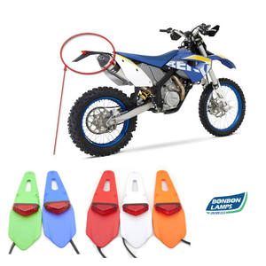 Feu arrière de moto, feu arrière LED pour moto, feux auxiliaires pour motos, pièces de moto - Product Image 6