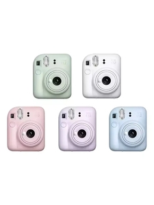 <span class=keywords><strong>Appareil</strong></span> <span class=keywords><strong>photo</strong></span> instantané Fujifilm Instax Mini 12 blanc avec accessoires, très demandé - Product Image 3