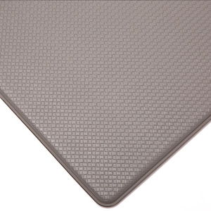 Ensemble de <span class=keywords><strong>tapis</strong></span> de chemin de <span class=keywords><strong>cuisine</strong></span> en PVC moderne personnalisé, <span class=keywords><strong>tapis</strong></span> de sol imperméable et anti-fatigue, <span class=keywords><strong>tapis</strong></span> de <span class=keywords><strong>cuisine</strong></span> lavables et antidérapants - Product Image 5