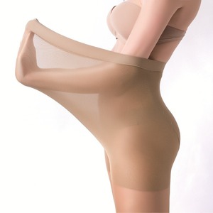 10D grande taille haute élastique pure bas Offre Spéciale femmes enceintes Compression serré pour les vêtements d'été - Product Image 4
