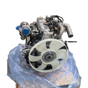 Nouveau moteur <span class=keywords><strong>diesel</strong></span> à démarrage électrique JX493ZLQ3 2.8T 4JB1T, assemblage complet, testé à 100 %, pour camion de transport JMC JX5040 - Product Image 1