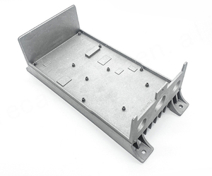 Aleación de aluminio de fundición a presión de alta calidad personalizada OEM para servicios de fundición personalizados de equipos industriales - Product Image 3