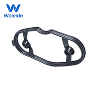 OE 11127588418 Kit Gasket Tutup Katup Cocok untuk Mesin B M W N20 Seri 1 2 3 4 5 X1 X3 X4 F20 F30 F10 Kit Gasket Kepala Silinder