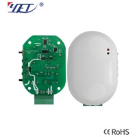 Vente en gros usine : Contrôleur de volet roulant 433 MHz AC220V avec récepteur RF sans fil à code d'apprentissage
