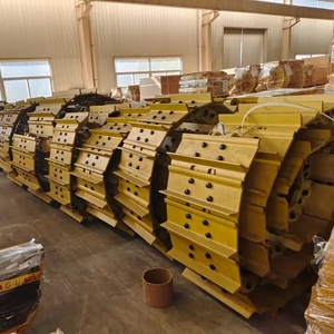 Piezas de repuesto de excavadora de producción de fábrica de cadena de eslabones de pista de paso personalizado - Product Image 4