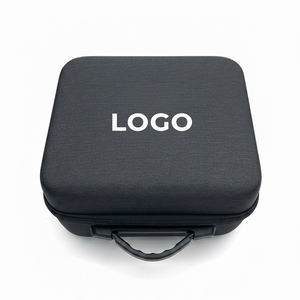 Sac de rangement pour <span class=keywords><strong>yoyo</strong></span> personnalisé en usine, sac de transport portable en EVA pour 12 yoyos et accessoires - Product Image 3