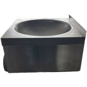 VICTORY 201 Évier mural en acier inoxydable Équipement de cuisine commerciale pour hôtels et restaurants Éviers en inox Indonésie - Product Image 2