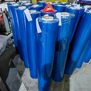 JINSHI Fourni par l'usine Film PVC super transparent Rouleau PVC transparent - Product Image 1
