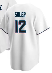 Wholesale Custom USA Team Uniform Breathable Quick Dry Plus Size Heat-Transfer Printed Polyester Adults <b>Baseball</b> Softball Jersey - Product Image 2