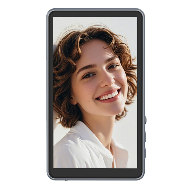 Wi-Fi Wireless Selfie Screen Mirror Charging Accessory for Phone Display Live Streaming Rear Camera Magnetic Rear Selfie Stick