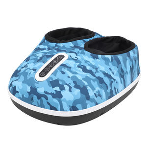 Nouveau produit 2026 : <span class=keywords><strong>Appareil</strong></span> électrique de <span class=keywords><strong>circulation</strong></span> <span class=keywords><strong>sanguine</strong></span> des pieds, masseur confortable Shiatsu à compression d'air pour jambes et pieds - Product Image 1