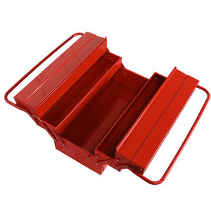 Protective Stackable Heavy Duty IP54 Rated Aluminum <strong>Stainless</strong> <strong>Steel</strong> Carbon <strong>Steel</strong> Metal Hand Tool <strong>Box</strong> Organizer OEM/ODM - Product Image 6