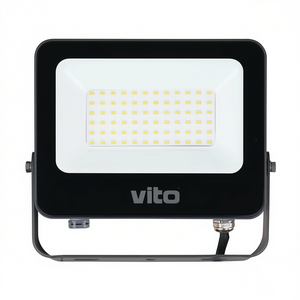 Projecteur LED Vito 50W 4800Lm 3000K Blanc Chaud pour Éclairage Extérieur - Product Image 3