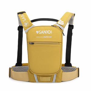 Sac à dos de cyclisme en plein air en nylon léger personnalisé sacs de jogging résistant à l'eau course randonnée alpinisme hydratation - Product Image 5