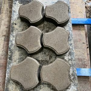 เครื่อง QTJ4-30B กึ่งอัตโนมัติขนาดเล็กราคาถูกเครื่องทำบล็อกสำหรับธุรกิจที่บ้าน - Product Image 4