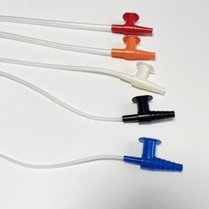 Kateter hisap plastik medis sekali pakai - Product Image 3