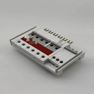 AX5911อุปกรณ์ควบคุมการเขียนโปรแกรม PLC ระบบอัตโนมัติสำหรับอุตสาหกรรมคลังสินค้าพร้อมใช้งานของแท้ใหม่ - Product Image 1