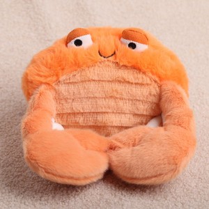 Peluche Granchio InternetCelebrity: Simpatico e Divertente, Strumento Antistress a Forma di Creatura Marina, Regalo di Compleanno Creativo, Ornamento, Giocattolo Squishy - Product Image 6