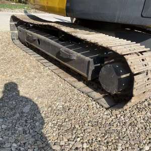 Machinerie de construction de bonne qualité, excavatrice Komatsu PC138US de 14 tonnes d'occasion avec moteur d'origine pour le creusement, certifiée CE EPA - Product Image 4