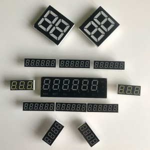 Đèn <span class=keywords><strong>Led</strong></span> Chỉ Báo Thang Máy Mũi Tên 0.4 Inch <span class=keywords><strong>Led</strong></span> 3 Chữ Số <span class=keywords><strong>7</strong></span> Đoạn Màn Hình <span class=keywords><strong>Led</strong></span> Hai Màu <span class=keywords><strong>7</strong></span> Đoạn - Product Image 3